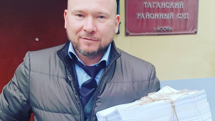 Бывший адвокат доцента Соколова взялся за «расчлененку» нефролога Земченкова