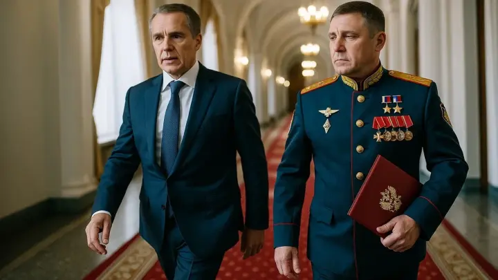 Желаю мира, любви и Победы: Губернатор Гладков высказался о своей отставке