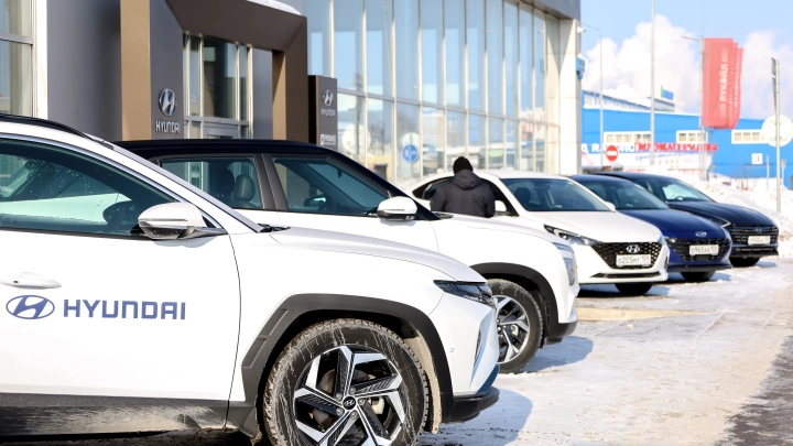 Hyundai возобновит поставки в Россию: компания обошла санкции