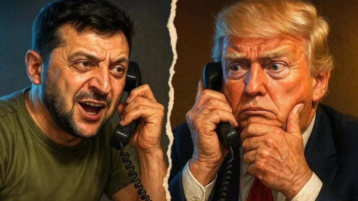 Впервые. Зеленский — о США и Гренландии: Его слова взорвали Сеть. Киев долго молчал