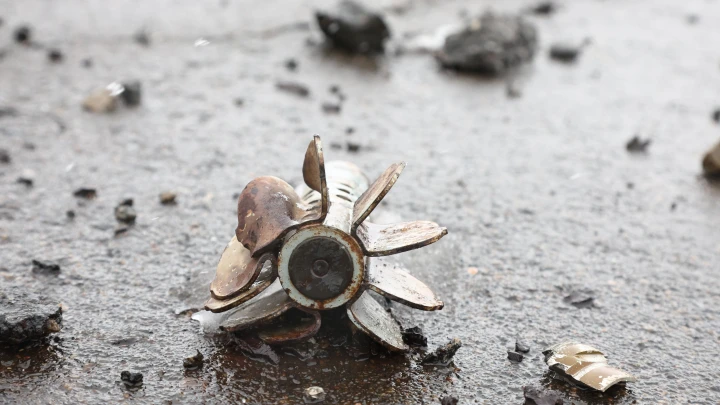 Сапёр Пилат: иностранные инструкторы помогали ВСУ минировать Курскую область