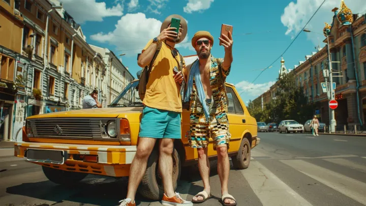 Из-за «Пошлой Библии» и интимного костюма в багаже: экс-ведущую «Орла и решки» депортировали из США