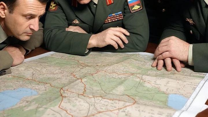 Обман верховного главнокомандующего? Пока генералы хвалятся красивыми докладами, в курилках бьют тревогу