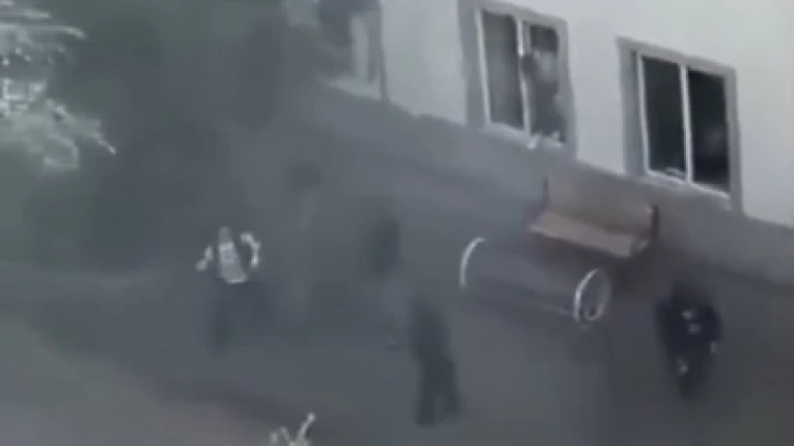 В Турции учительница погибла, спасая учеников в Кахраманмараше