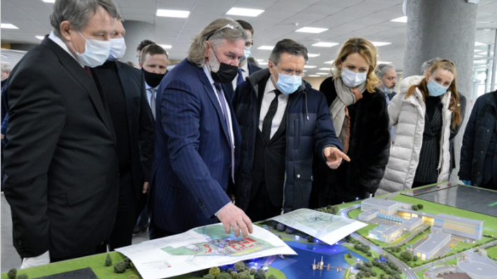 Филиал МГУ откроется в Нижегородской области в 2021 году