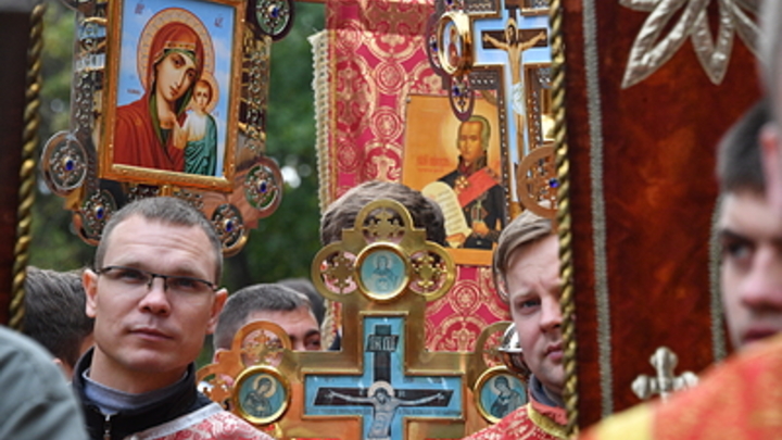 Жизнь нельзя отменить: Екатеринбургская епархия обратилась к каждому участнику Царских дней