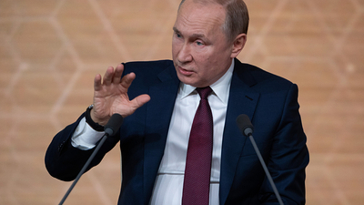 Президент России лично посетит международную конференцию по Ливии в Берлине