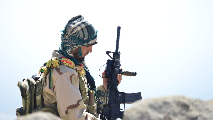 Ополченцы в Панджшере согласились прекратить боевые действия. Условия всего два