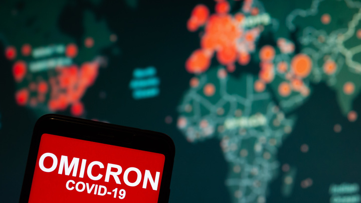 Когда можно расслабиться? Учёные дали прогноз относительно ситуации с омикроном