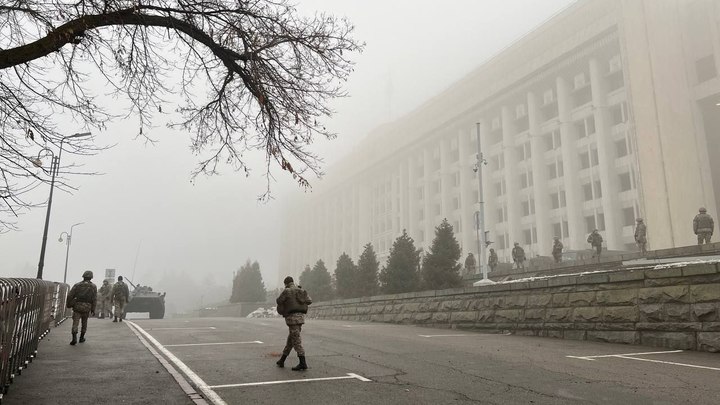 Три отличия Украины от Казахстана. Незалежная чиновница объяснилась в штабе НАТО