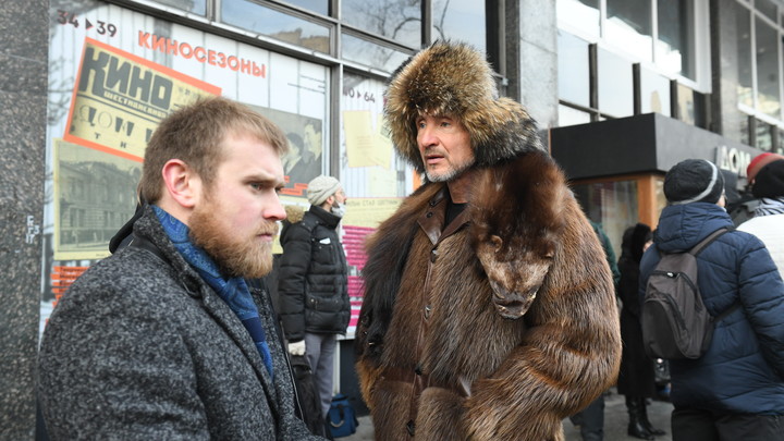 В нижегородском зоопарке на один день установят двойную цену для посетителей в меховой одежде