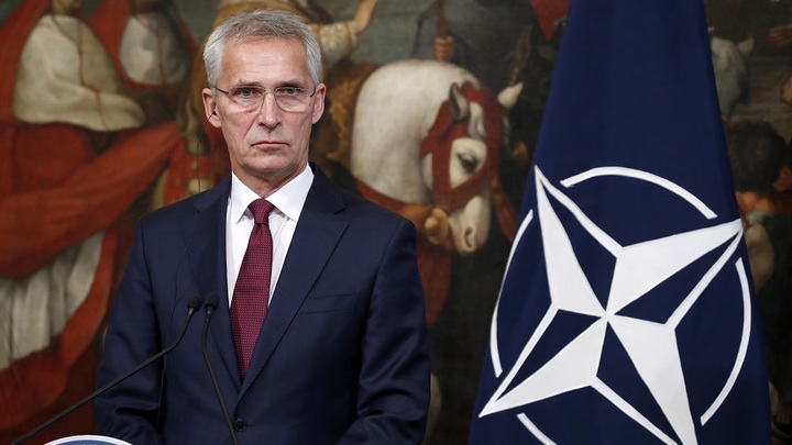 США используют НАТО для подрыва Евросоюза — Global Times