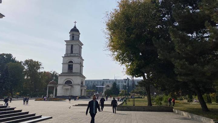 Когда Кишинев станет по-настоящему европейской столицей?