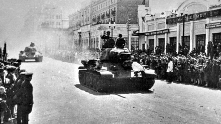 Чтобы помнили: в Челябинской области учредили дату в честь танкистов-добровольцев