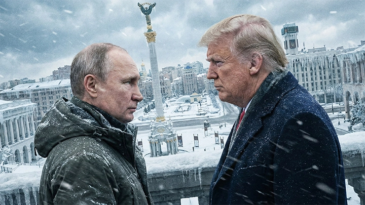 Зеленский вызвал Путина в Киев. Наглость, за которую заплатит Трамп? Детали энергоперемирия, о которых не говорят