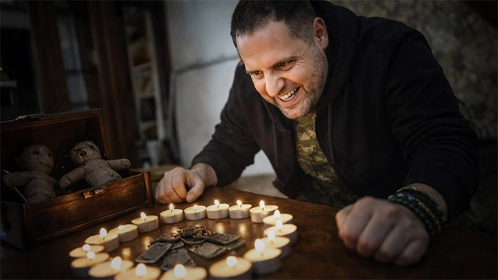 Ручные маги Ермака: Почему окружение Зеленского боится снимать заряженные чётки. Жуткие откровения киевской верхушки