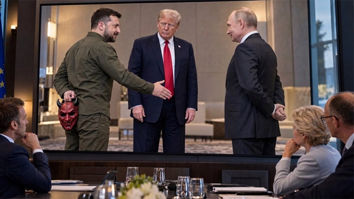 Тайна энергетического перемирия раскрыта. Где уязвимость Зеленского?