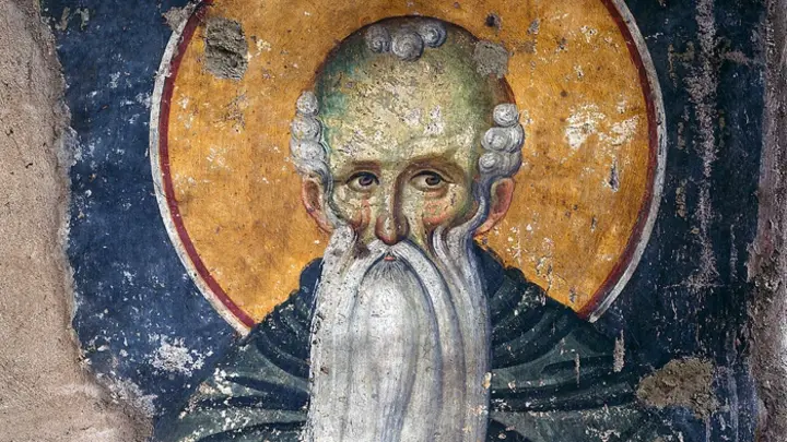 Целитель душ и телес. Память Преподобного Евфимия Великого. Православный календарь на 2 февраля