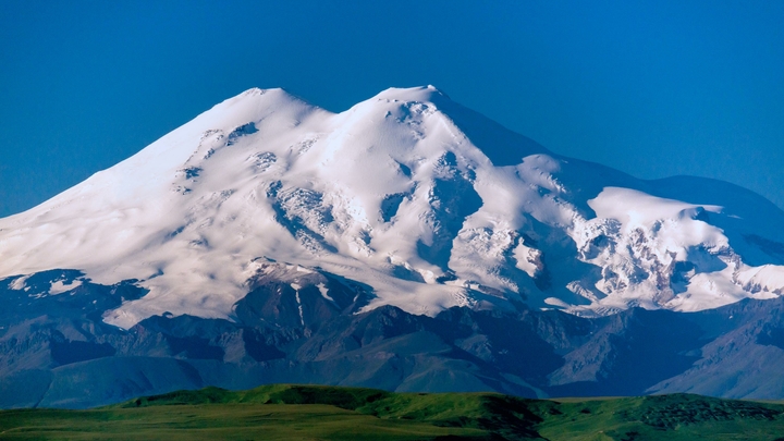 Шафран с вершины Эльбруса: Мы сделали это!