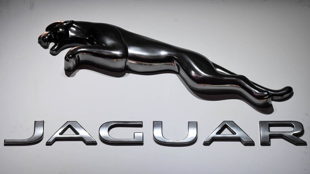 Jaguar logo History