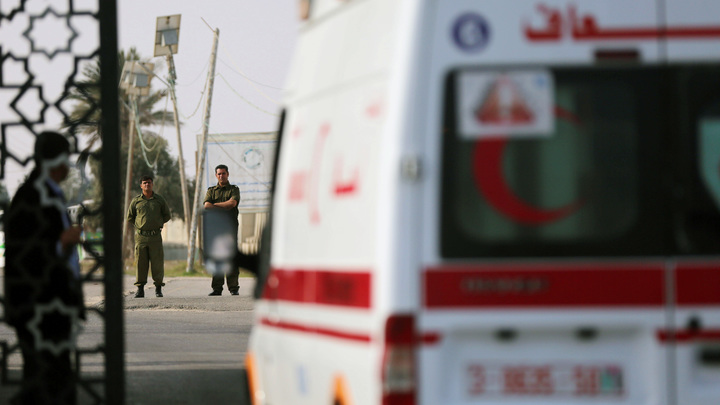 Пятиэтажка в Каире рухнула, похоронив под собой жильцов