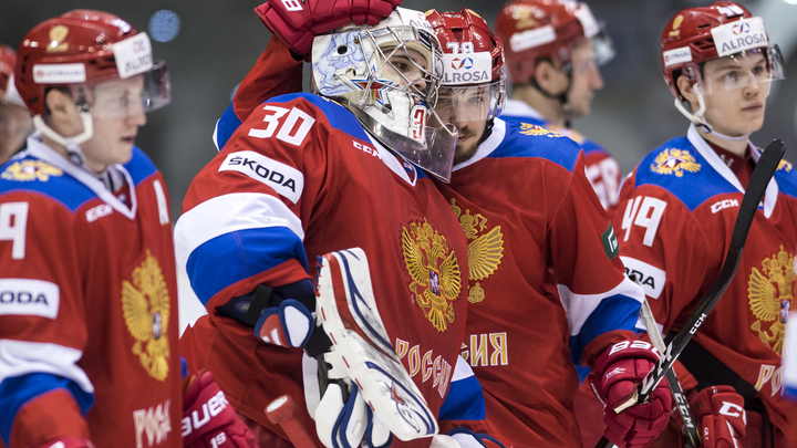 Основное время 1/4 финала Россия – Канада победителя не выявило, впереди овертайм