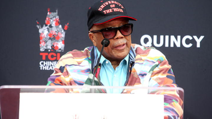 В 91 год умер культовый американский музыкальный продюсер Куинси Джонс