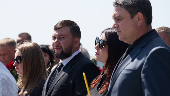 Заслуги Пушилина и Пасечника перед Россией оценили в высшей степени