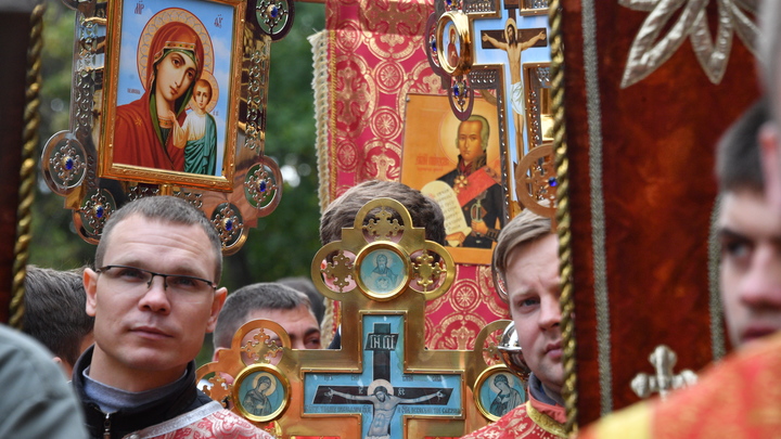 Чиновники согласились на компромисс с проведением Царского крестного хода в Екатеринбурге