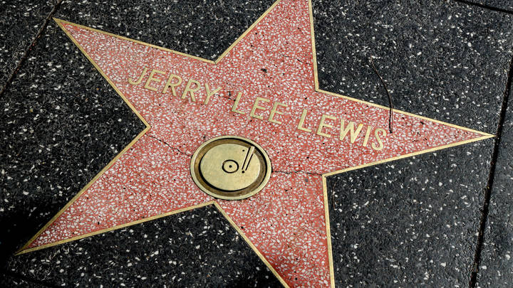 Не стало легенды рок-н-ролла: В США умер Джерри Ли Льюис