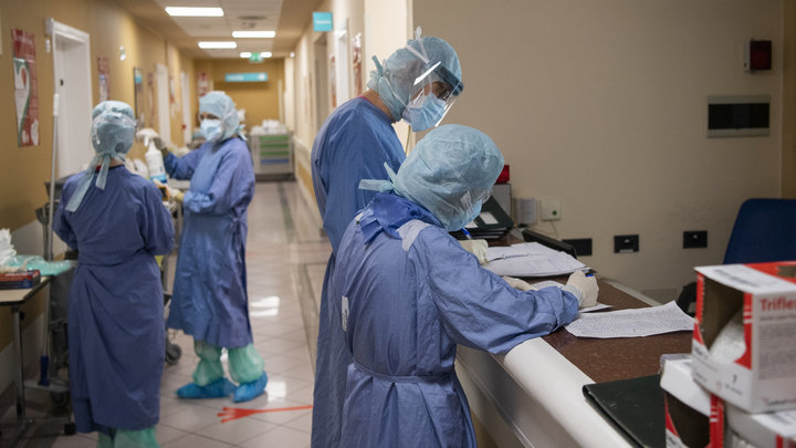 Спланированная ситуация: Главврач больницы в Реутове о провокации Альянса врачей