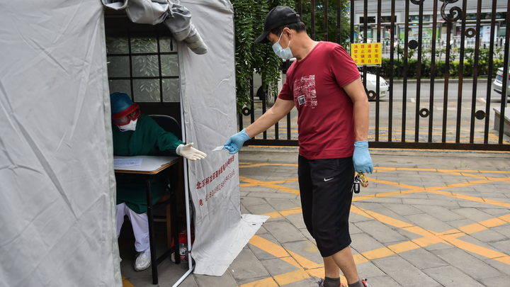 Врач назвал меры защиты от пекинского коронавируса без вакцины