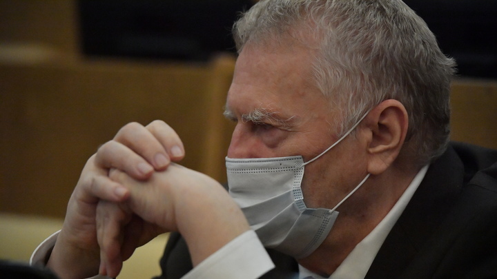 Какую схему ухода приготовили для Фургала? Жириновский объяснился за скандальное заявление в Госдуме