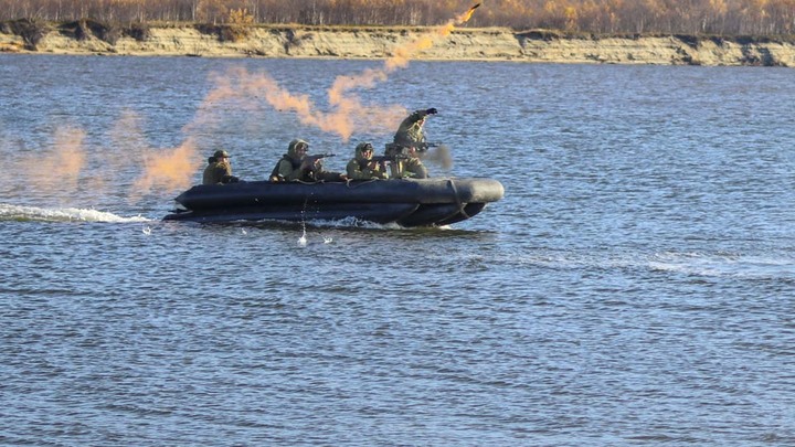 The Times: Морская пехота Британии принимала участие в секретных операциях на Украине