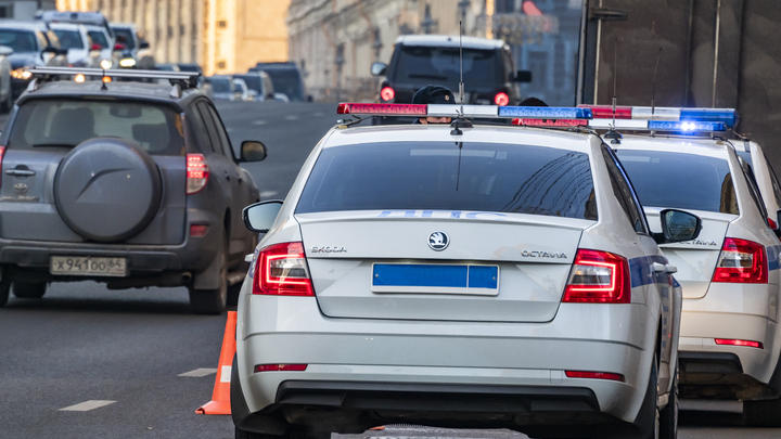В Петербурге поймали автохама, который грозился сломать ноги подростку
