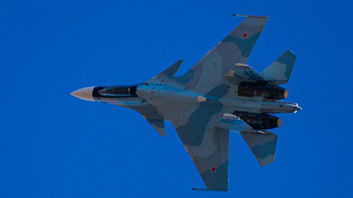 ВКС России вывели из строя мост, по которому диверсанты ВСУ проникали в Брянскую область