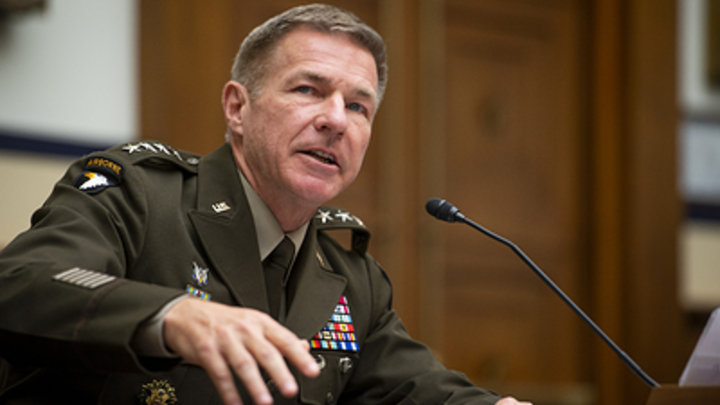 Армия США стала опасна для Байдена: Идёт зачистка