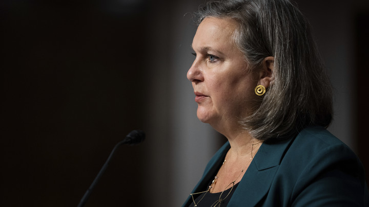 В США заявили о готовности смягчить санкции в отношении русских