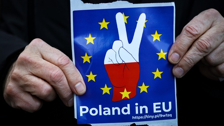 Польша выставила счёт к Берлину за ущерб во время Второй Мировой войны