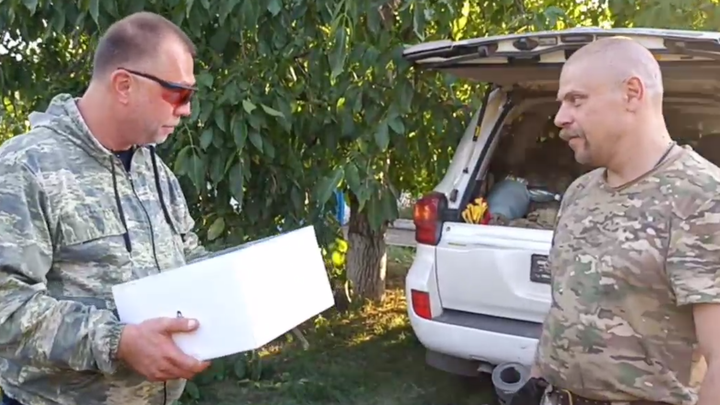 Особый подарок депутата ушёл на фронт добровольцам: Пойдёт, полетит, отбомбит