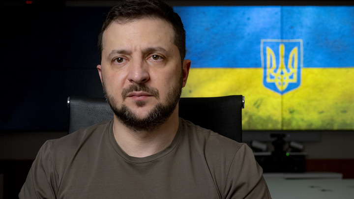 Экс-депутат Украины разоблачил планы Запада на Зеленского, спешно усилившего охрану