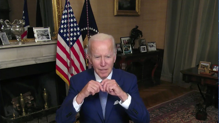 Не было никогда: Американцы выставили счёт Байдену из-за санкций против России