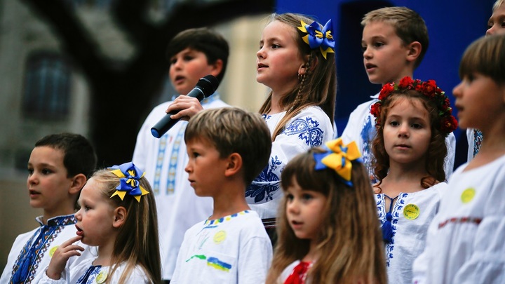 Украинские дети массово пропадают в Европе — El Mundo