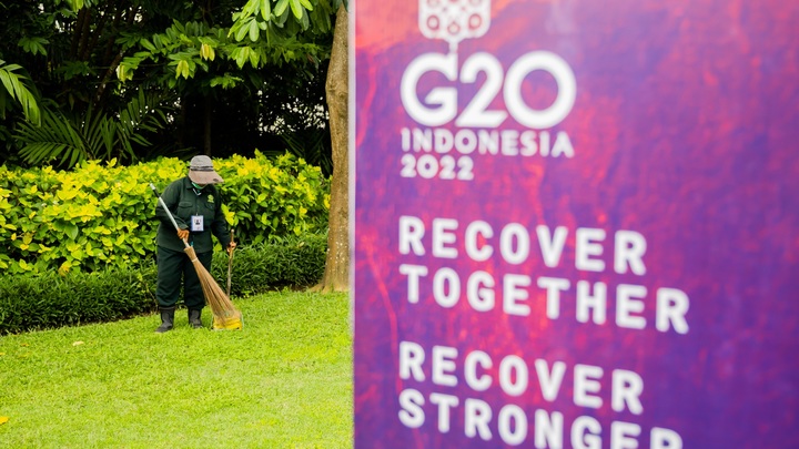 Грубое нарушение протокола на саммите G20: Отменено впервые