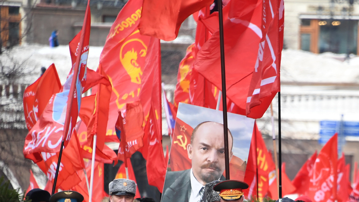 Владимирские коммунисты 7 ноября не планируют отмечать годовщину революции