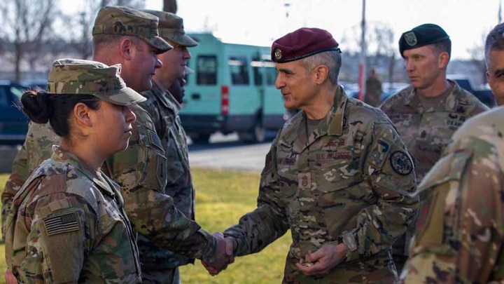 Культовая точка - Днепр. Полковник раскрыл начало миротворческой операции НАТО