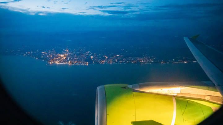 Авиакомпания S7 Airlines возобновляет прямые рейсы из Новосибирска в Калининград