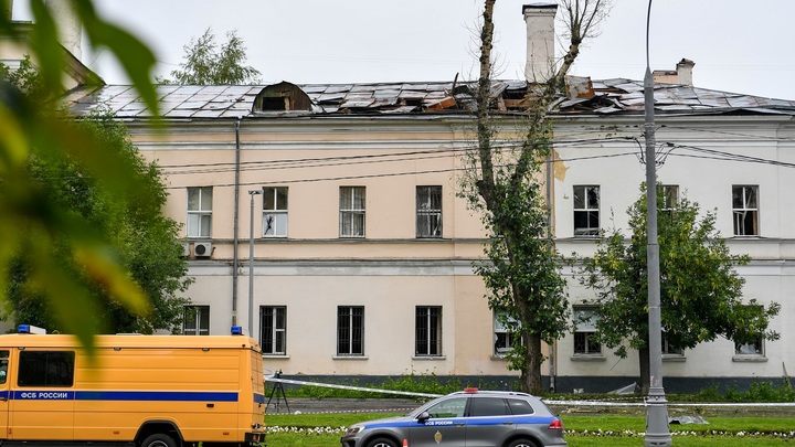 Спецоперация украинского ГУР: Налёт дронов на Москву в Киеве обещают повторить