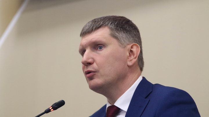 Решетников не отпустил сотрудников на удаленку после атаки дронов на здание Минэкономразвития