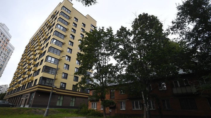 Собянин: Более 26 тыс. москвичей начали переселение по реновации с начала года